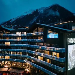 Отель Elizabeth Arthotel Adults Only, Ишгль