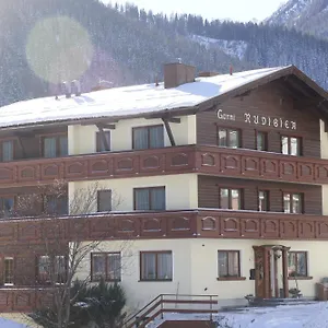 Gasthof Garni Rudigier, Ischgl