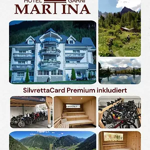 Garni Martina Bed & Breakfast