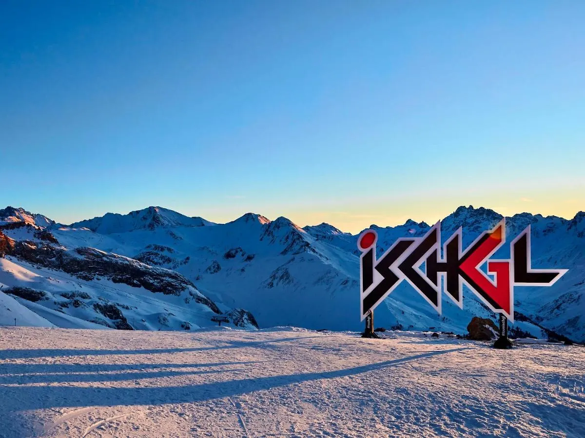Apartment Kathrein - Isl505 By Interhome Ischgl