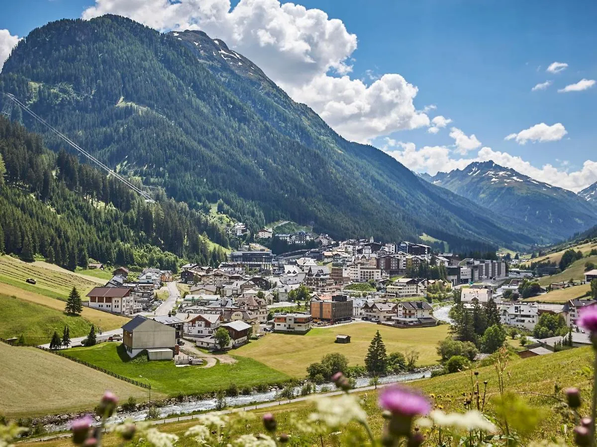 Apartment Kathrein - Isl505 By Interhome Ischgl Austria