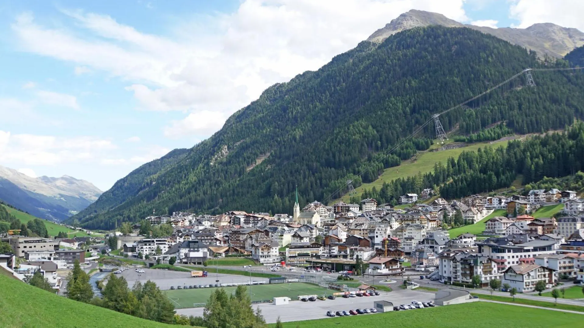 Apartment Kathrein - Isl505 By Interhome Ischgl 0*,  Austria