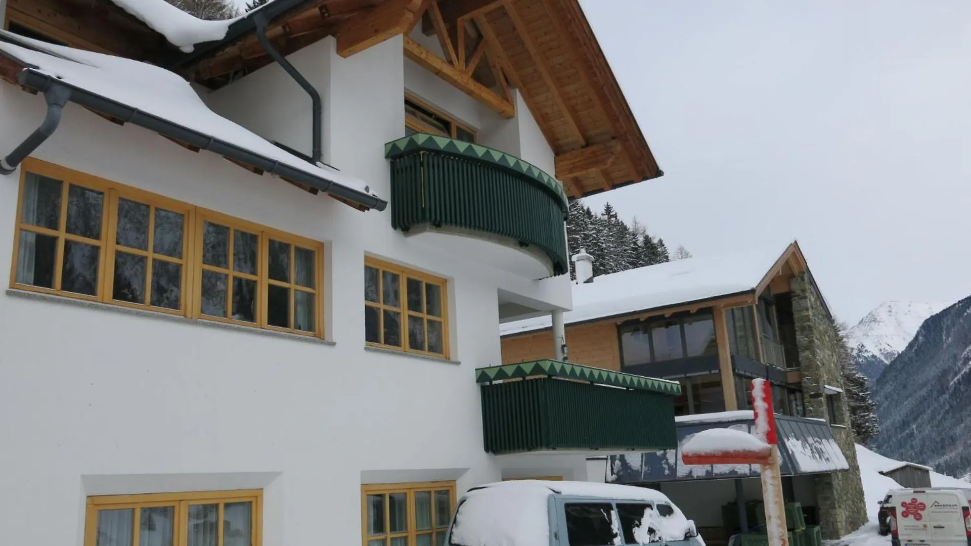 Apartment Kathrein - Isl505 By Interhome Ischgl